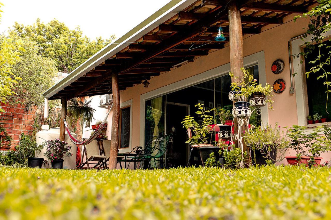 Ninho Do Canarinho Campo Grande  Eksteriør bilde