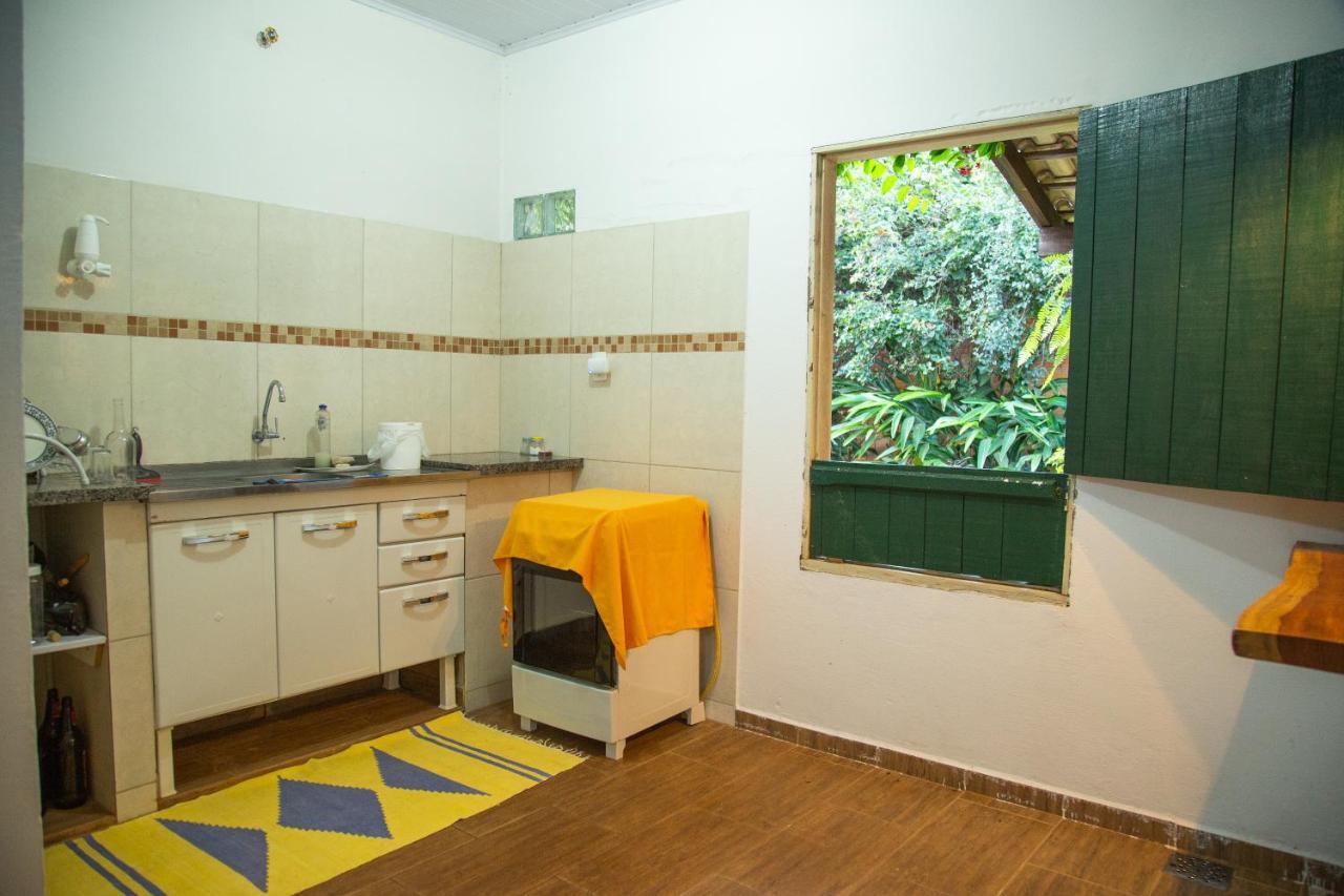 Ninho Do Canarinho Campo Grande  Eksteriør bilde