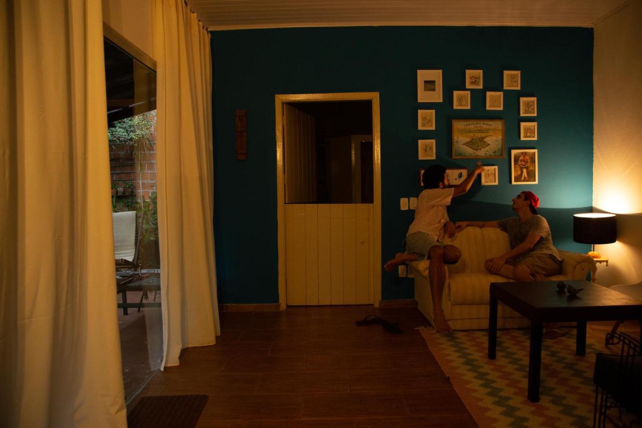 Ninho Do Canarinho Campo Grande  Eksteriør bilde