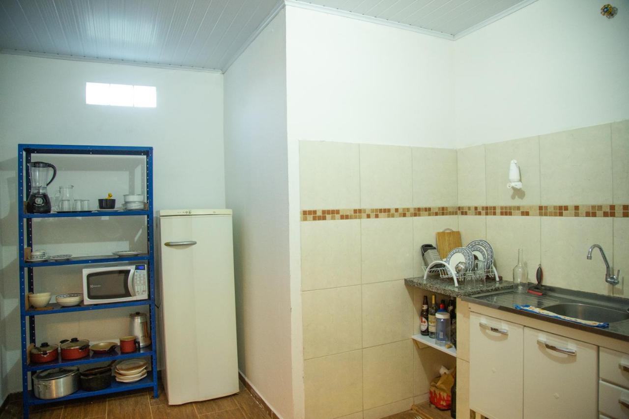 Ninho Do Canarinho Campo Grande  Eksteriør bilde